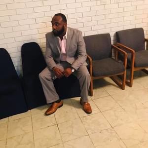 Meet your Posher, Terrell